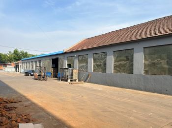 Factory area