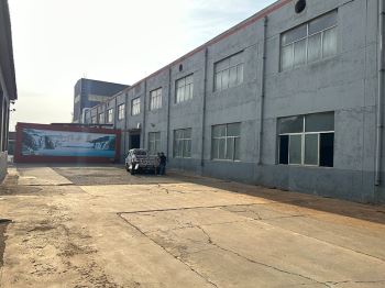 Factory area