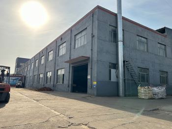 Factory area